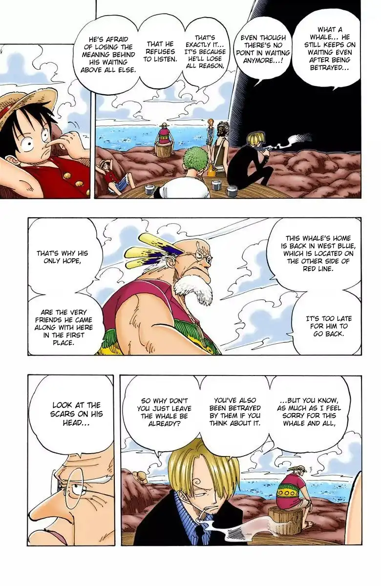 One Piece - Digital Colored Comics Chapter 104 12